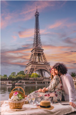 Experience the City of Love: Charming Places in Paris.